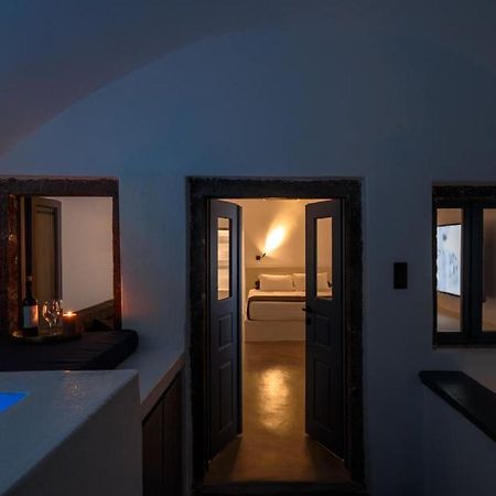 Pyrgos Cave Suites Buitenkant foto