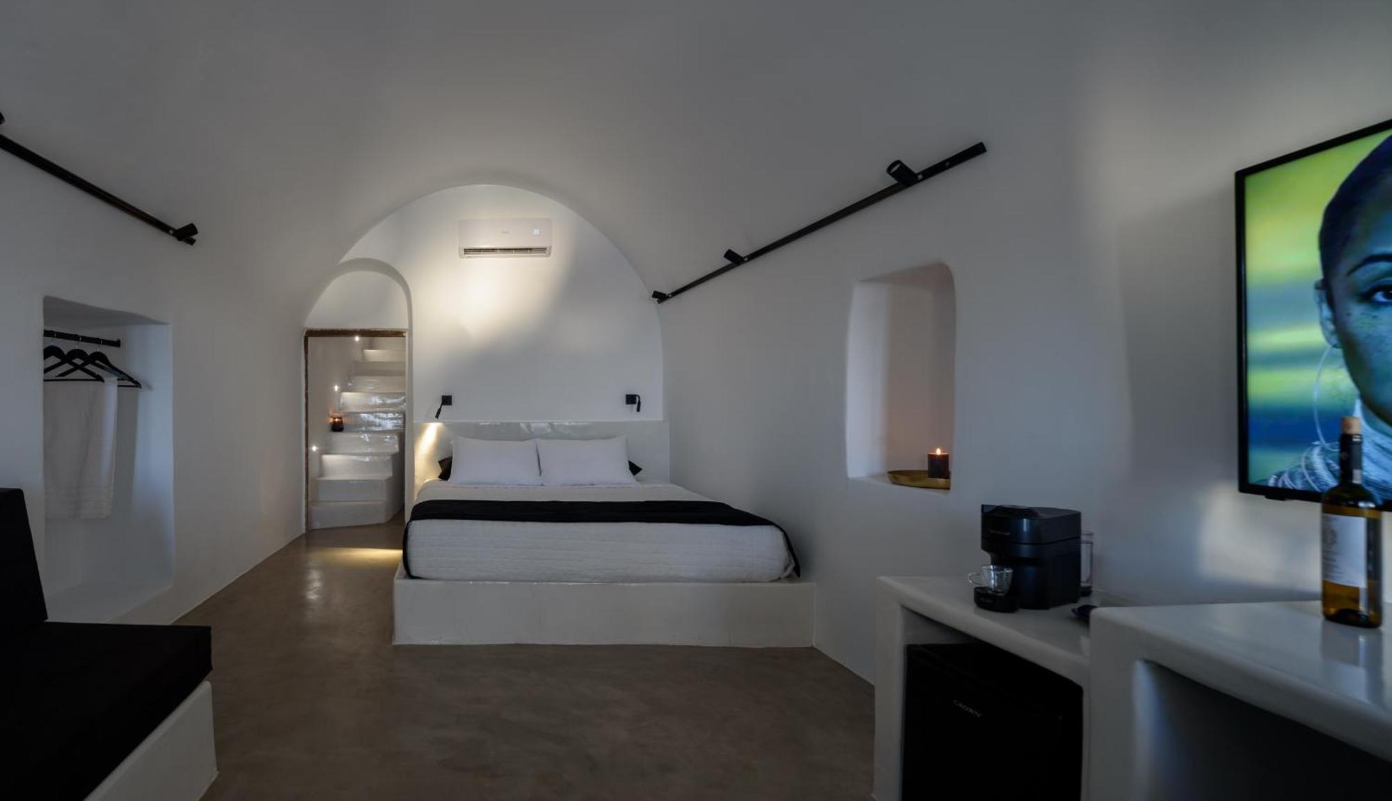 Pyrgos Cave Suites Buitenkant foto