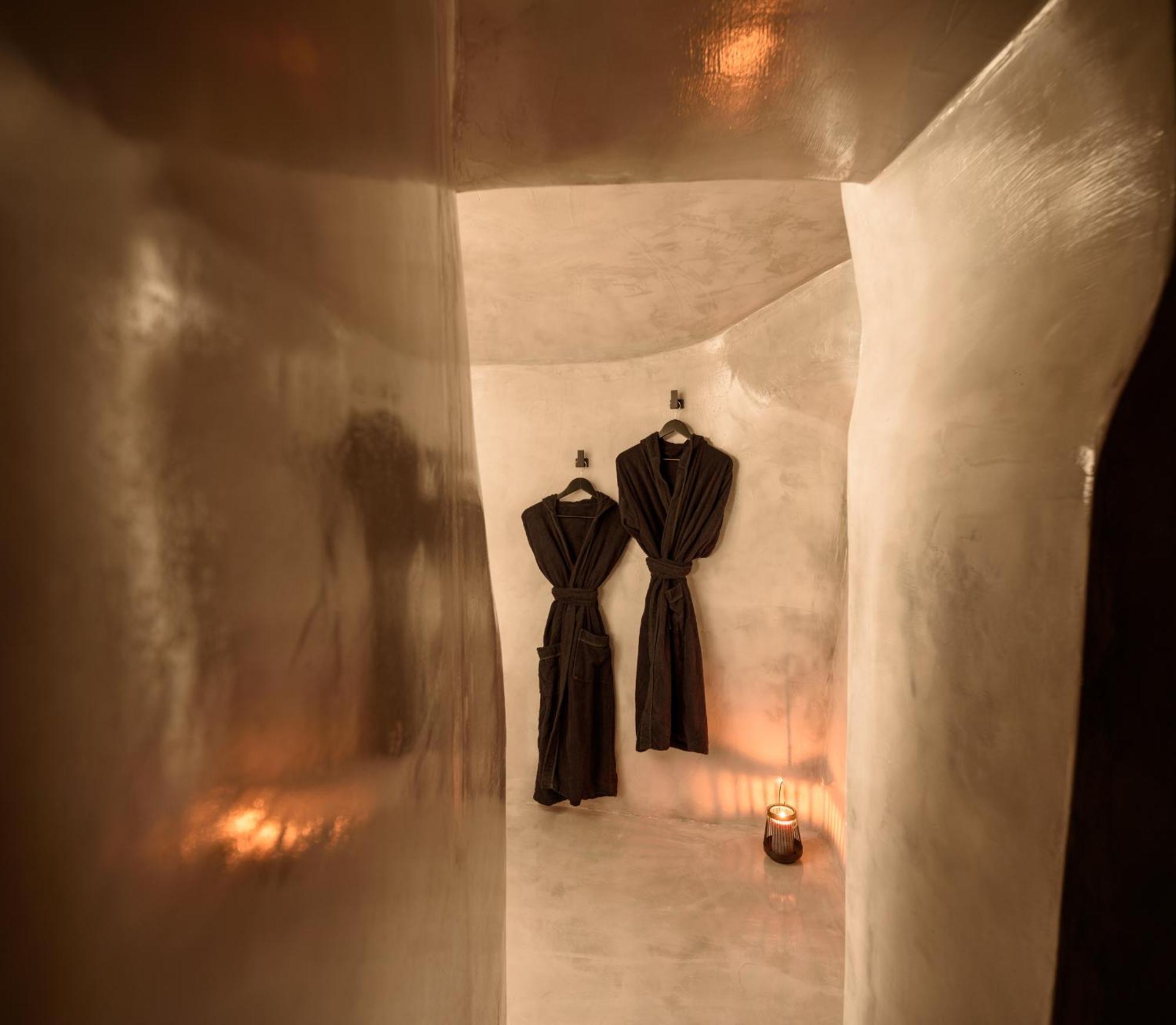 Pyrgos Cave Suites Buitenkant foto
