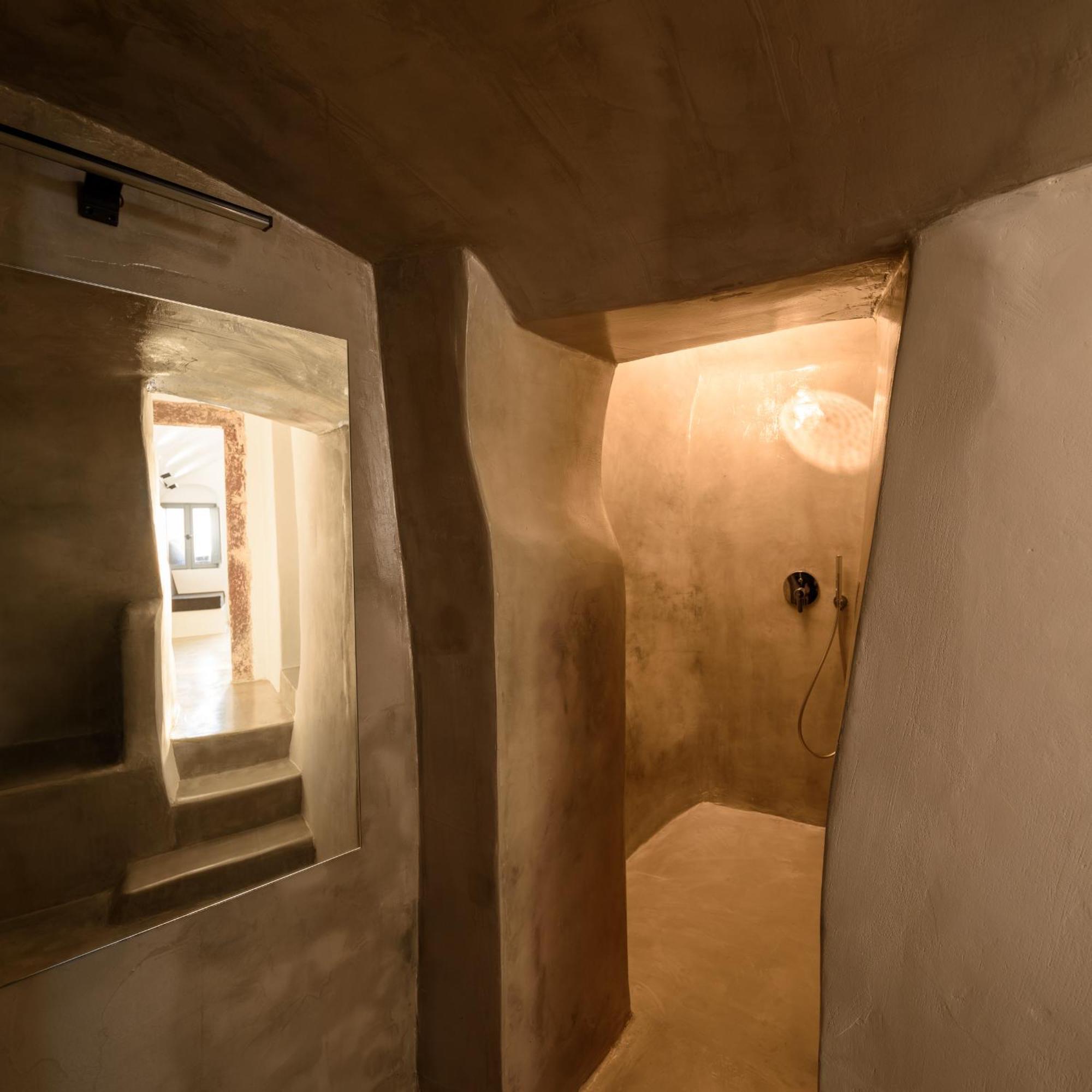 Pyrgos Cave Suites Buitenkant foto