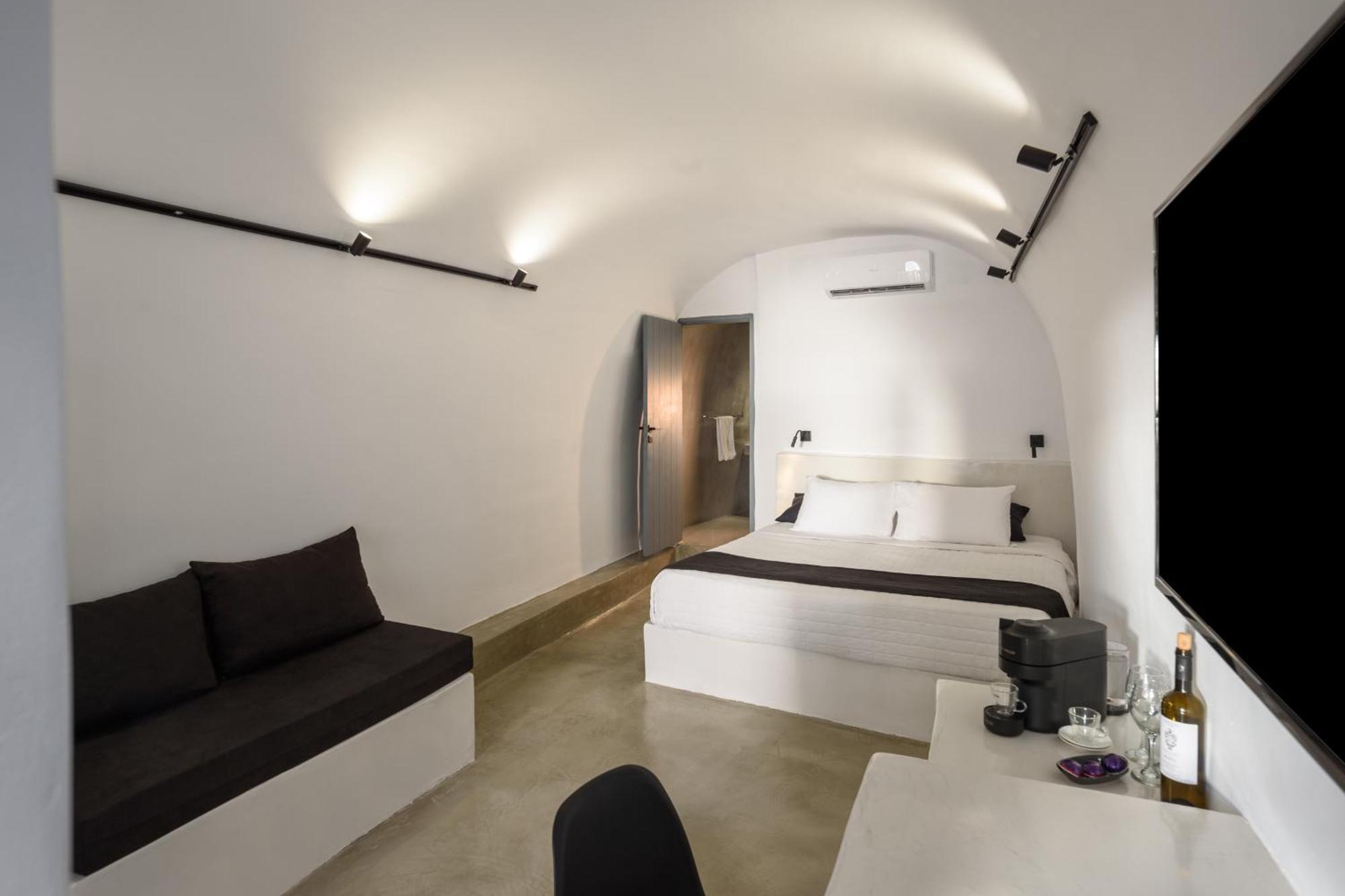 Pyrgos Cave Suites Buitenkant foto