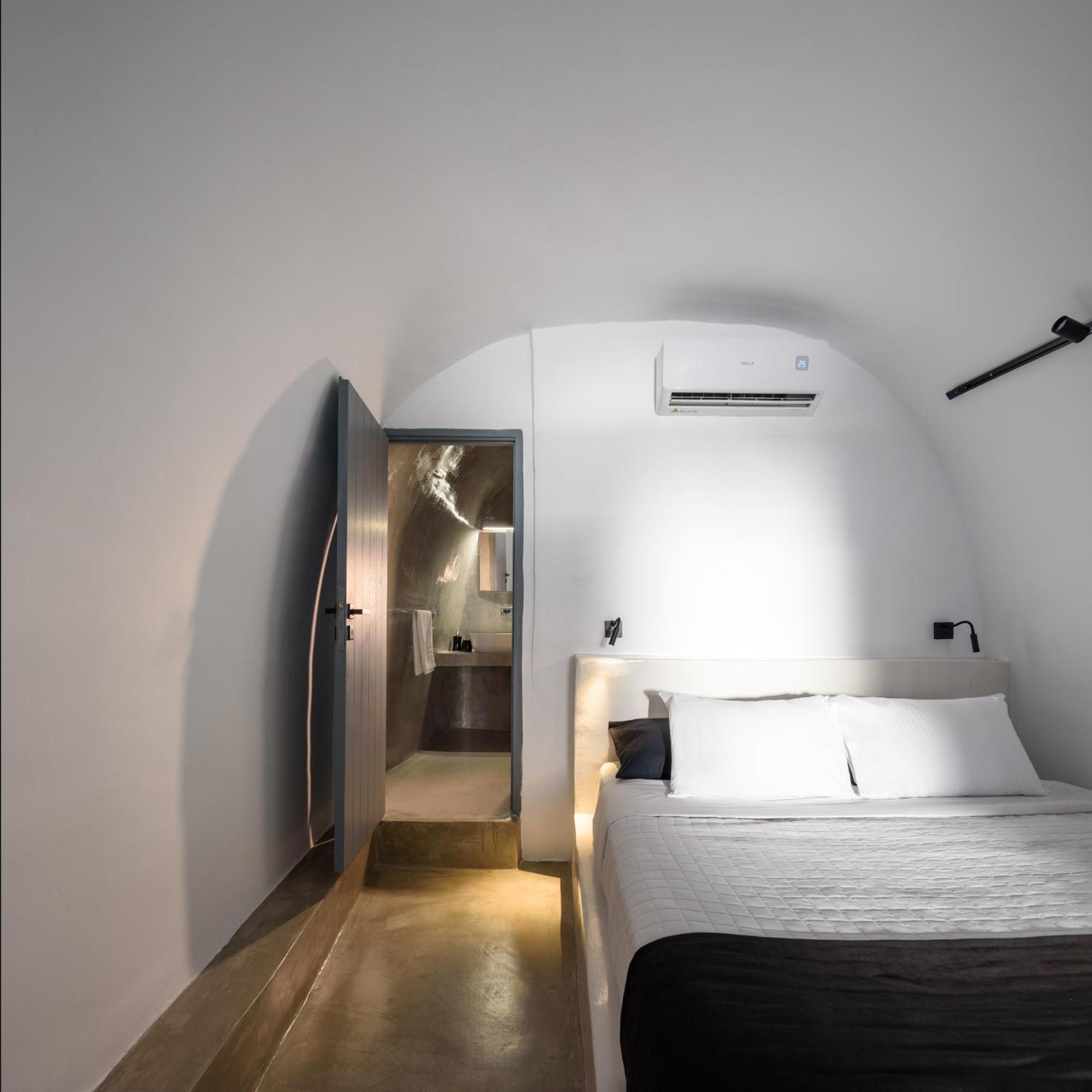 Pyrgos Cave Suites Buitenkant foto