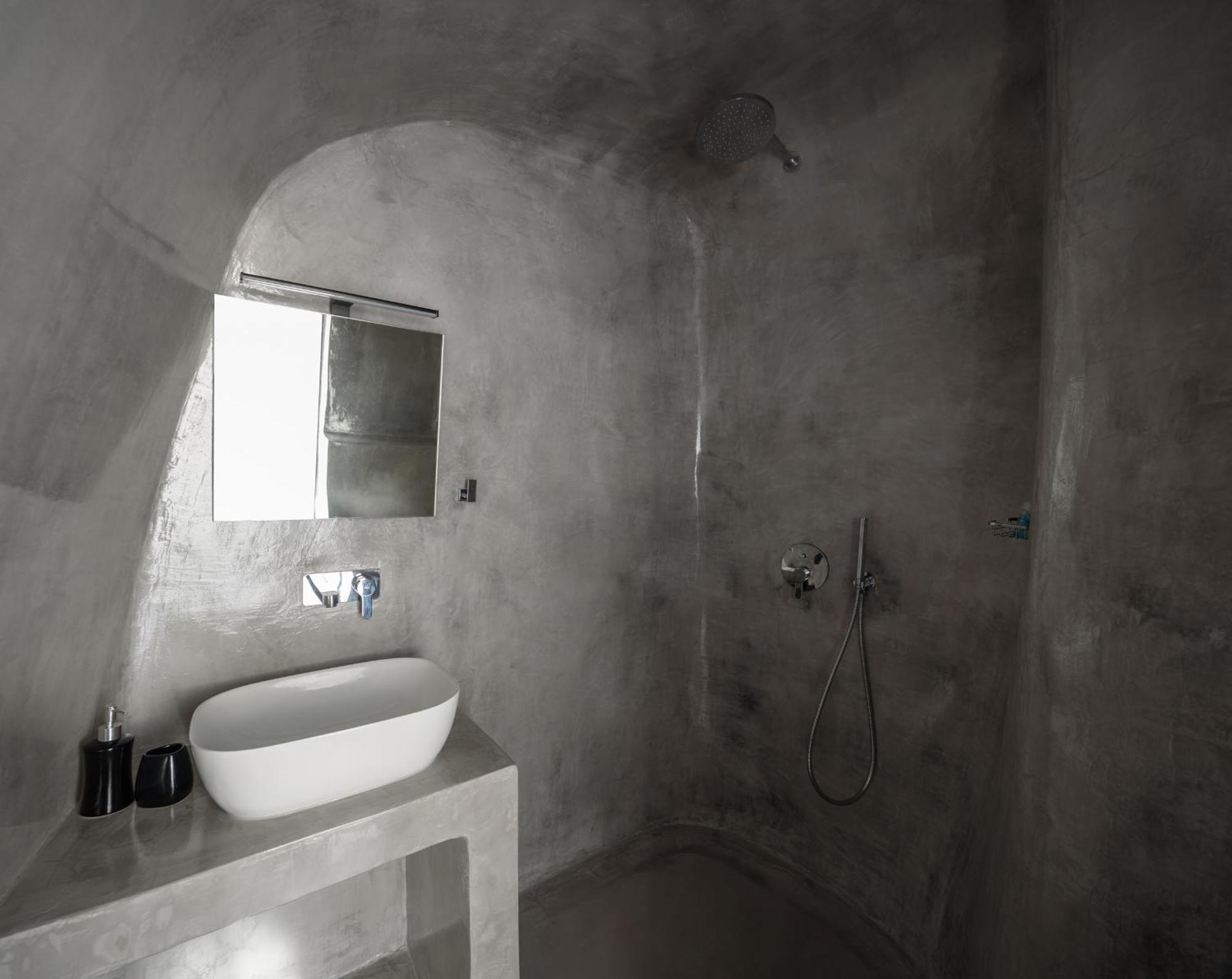 Pyrgos Cave Suites Buitenkant foto